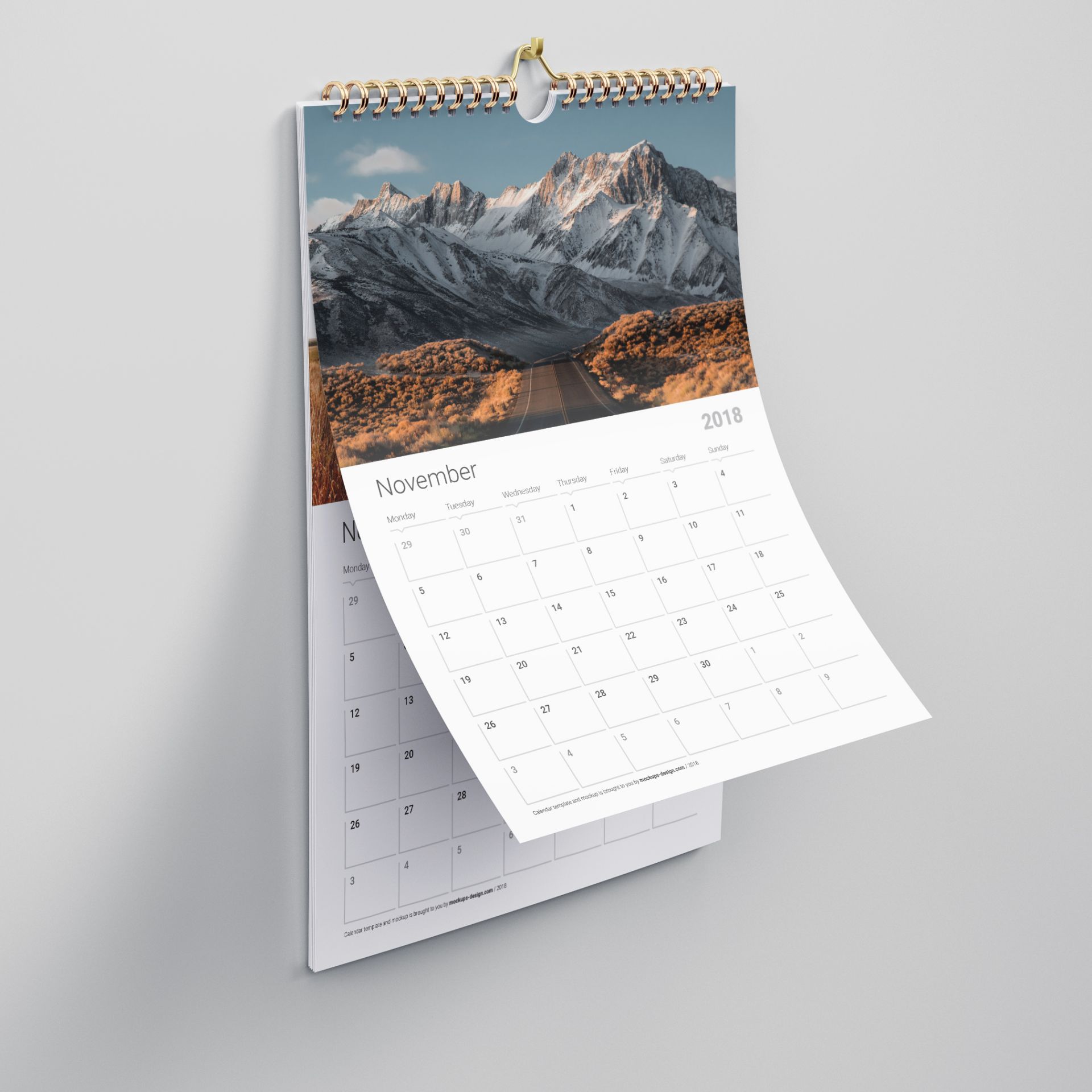 personalised Calendar Printing near me