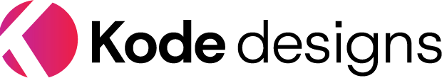 Kode Designs Website Logo