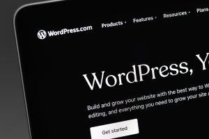 Wordpress website design