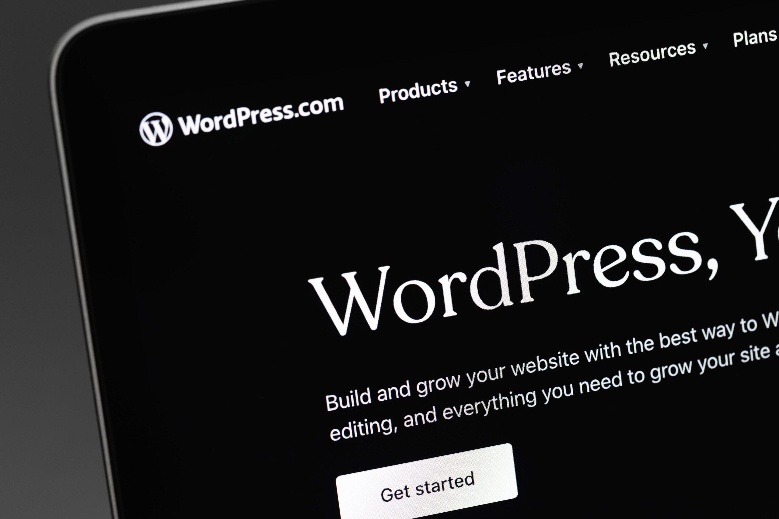 WordPress Websites