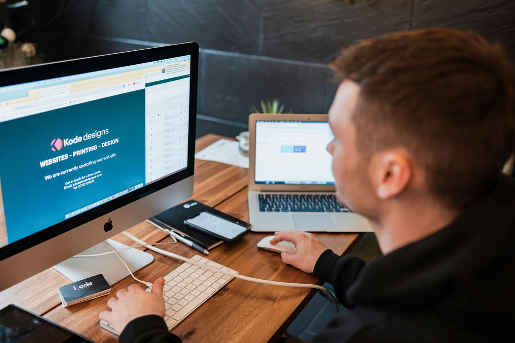 Chard Website Design