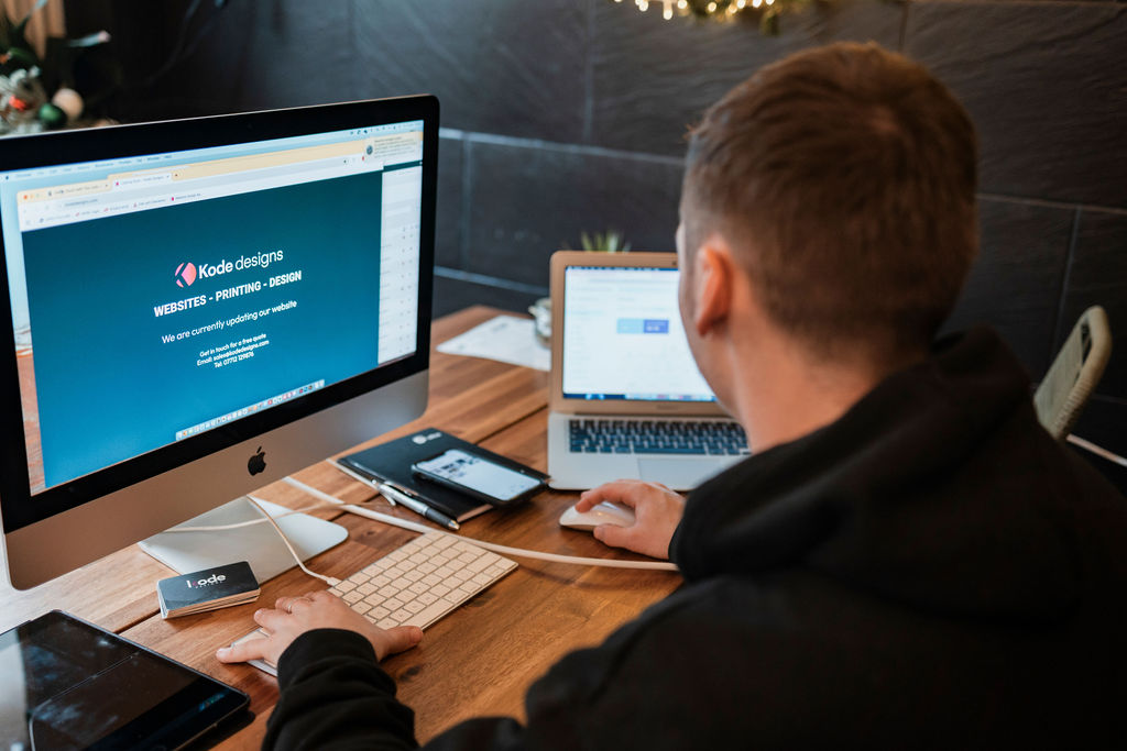 Web Design Crewkerne 3 Professional web design for a Crewkerne-based company