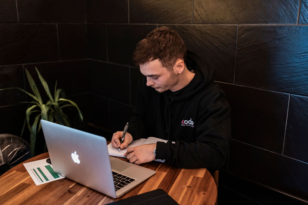 Meet the Faces Behind Kode Designs 1 Axminster Website Design Services