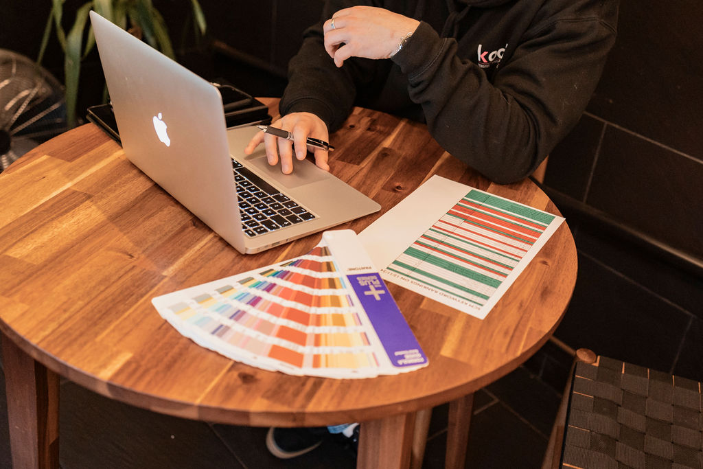Web Design Seaton 2 Website design services in Seaton, Devon by Kode Designs