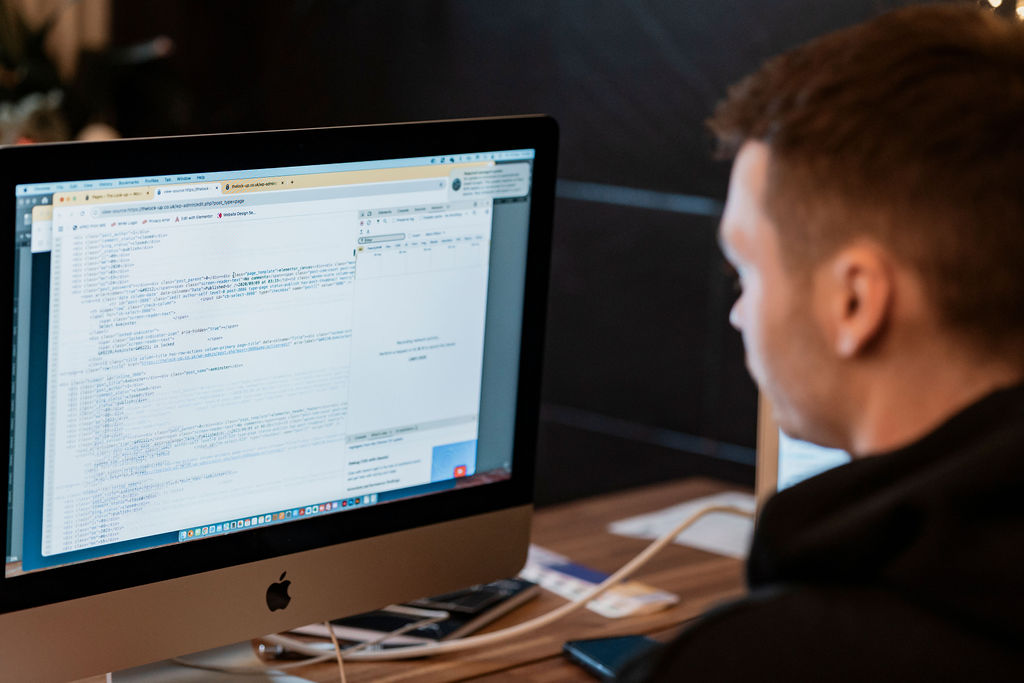 Web Design Chard 1 Axminster Website Design