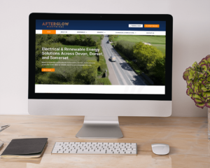5 Essential Website Features Every Local Business in Devon & Dorset Needs 4 Website Design For Axminster Afterglow Electrical