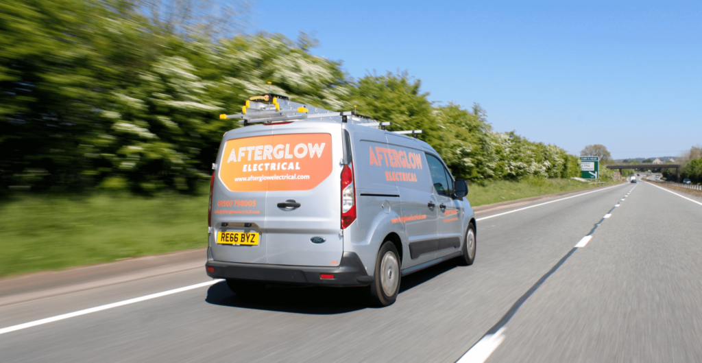 SEO Services 2 Afterglow Electrical, Axminster based Electrician