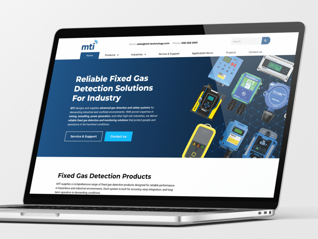 Axminster Website Design